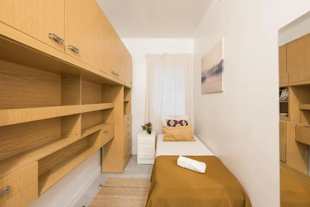 Lb Nice Apartment Sagrada Familia Barcelona Spanyolország