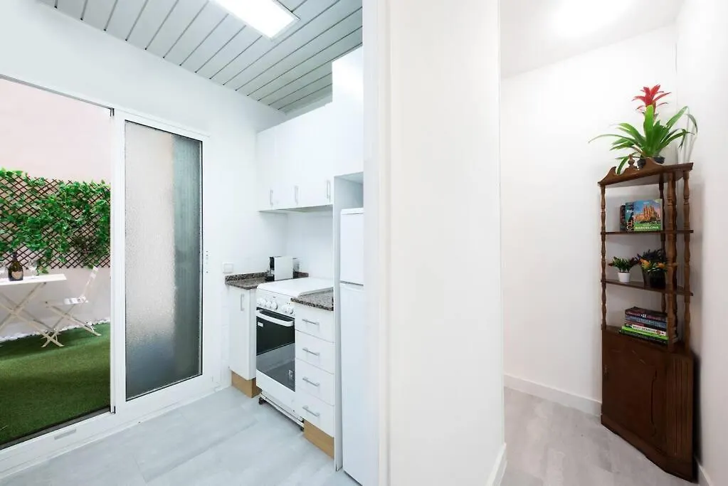 Lb Nice Apartment Sagrada Familia Barcelona Spanyolország