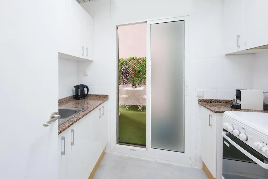 Lb Nice Apartment Sagrada Familia برشلونة